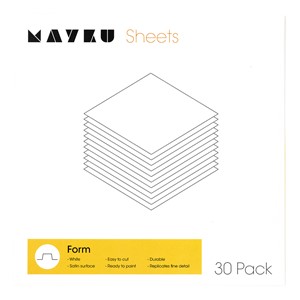 FormBox Form Sheets - 30 Pack
